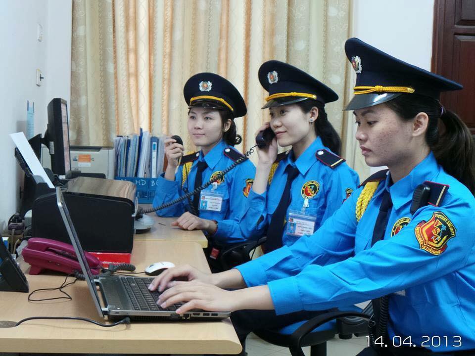 Dịch vụ  bảo vệ tại KCN Phú Tân
