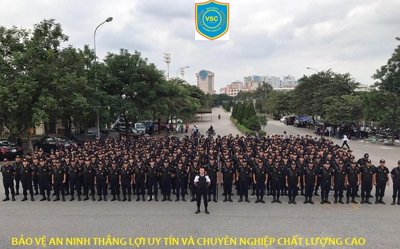 An ninh bảo vệ tại KCN Nam Tân Uyên Mở Rộng
